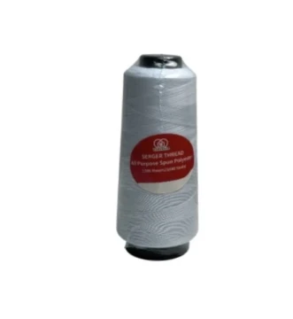 WHITE SERGER THREAD 1500 METERS