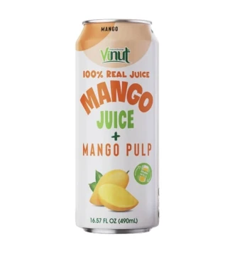 VINUT MANGO FRUIT JUICE 16.57 FL OZ