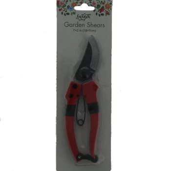 GARDEN SHEARS