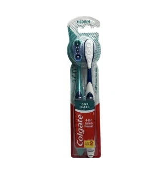 COLGATE 2 PACK 4 IN 1 BACTERIA REMOVAL