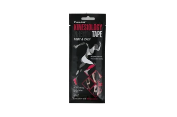 Pure Aid Kinesiology Precut Tape 4 Count