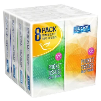 POCKET TISSUE