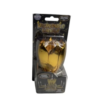 INCREDIBLE CANDLE