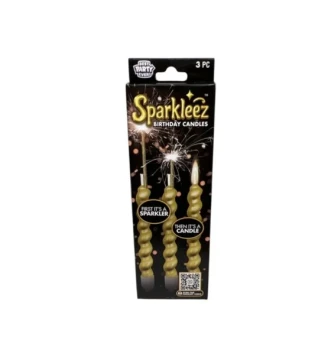 BIRTHDAY CANDLES
