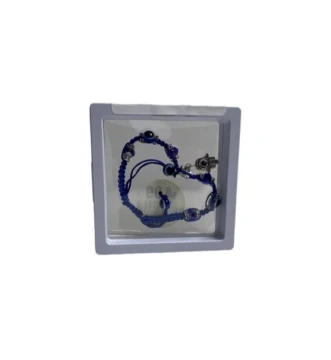 BLUE EVIL EYE BRACELET