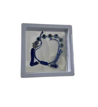 BLUE EVIL EYE BRACELET