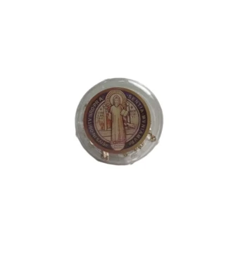 CLEAR ROSARY