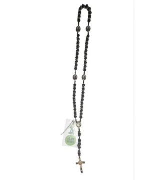 BLACK ROSARY