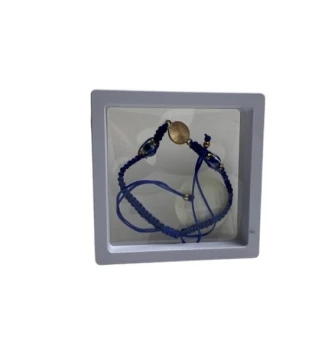 BLUE EVIL EYE BRACELET
