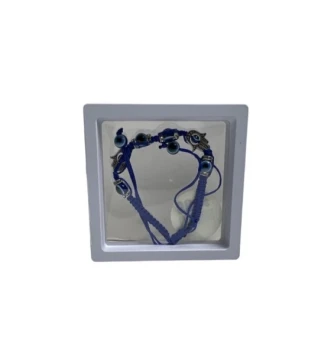 BLUE EVIL EYE BRACELET