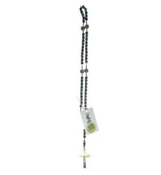 BLUE ROSARY
