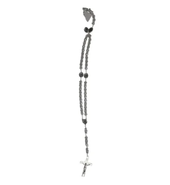 CLEAR ROSARY