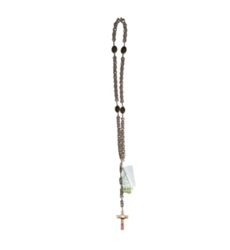 PINK ROSARY