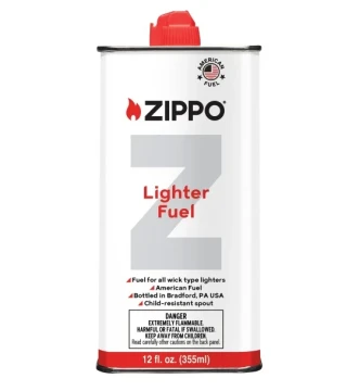 ZIPPO LIGHTER FUEL 12 FL OZ