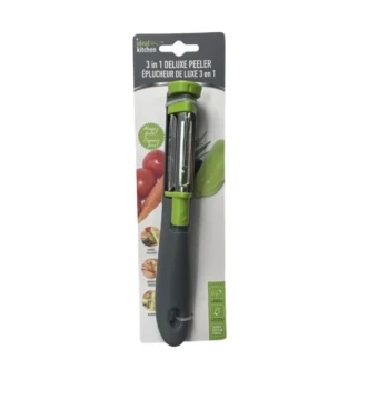 3 IN 1 DELUXE PEELER