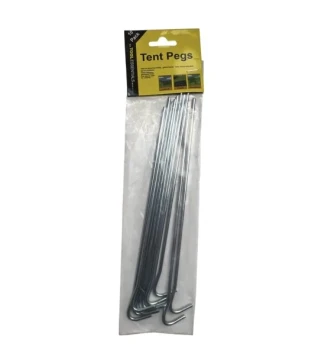 TENT PEGS