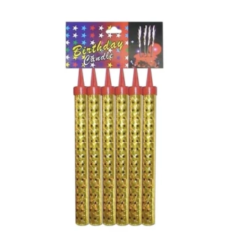 BIRTHDAY CANDLES