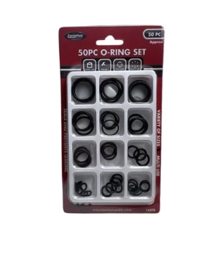 50 PC O-RING SET