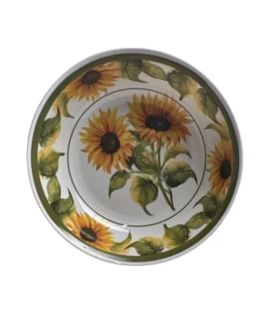 SUNFLOWER BOWL 11.8 INCH