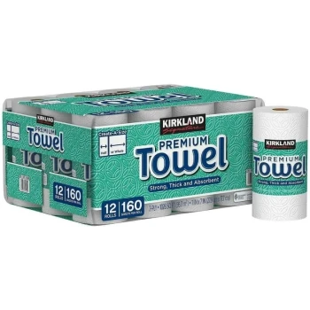 2.49 KIRKLAND PAPER TOWEL