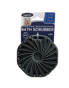 BATH SCRUBBER