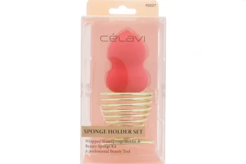 BLENDING SPONGE AND STAND