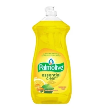 PALMOLIVE ESSENTIAL CLEAN 28 FL OZ