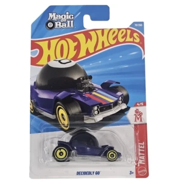 2.49 HOT WHEELS