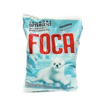 FOCA LAUNDRY DETERGENT 8.81 OZ
