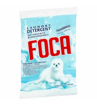 FOCA LAUDNRY DETERGENT 17.63 OZ