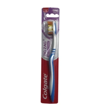 COLGATE TOOTHBRUSH ZIGZAG