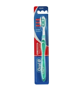 COLGATE ORAL-B TOOTHBRUSH