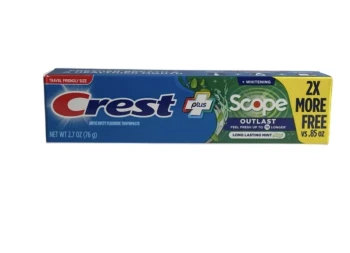 CREST SCOPE TOOTH PASTE 2.7 OZ