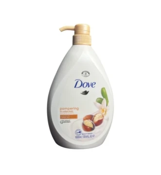 DOVE PAMPERING BODY WASH 33.8 FL OZ