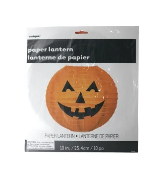 PUMPKIN PAPER DÉCOR