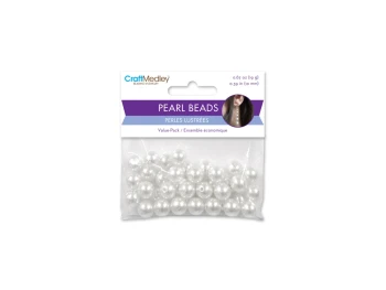 PEARL BEADS 0.67 OZ  XXX