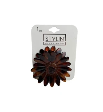 FLOWER HAIR CLIP