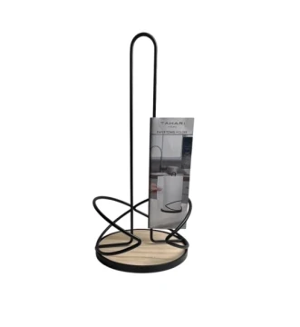 TAHARI PAPER TOWEL HOLDER
