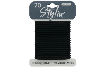 STYLIN HAIR TIE 20 PACK