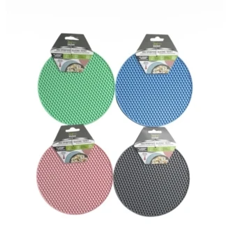 MULTIPURPOSE SILICONE TRIVET
