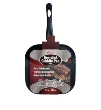 NON-STICK GRIDDLE PAN 11 INCH