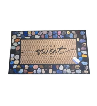 HOME SWEET HOME MAT 15.7 X 27.6 INCH