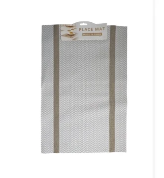 PLACE MAT 11.8 X 17.7 INCH