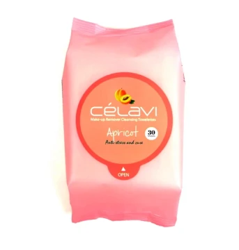 APRICOT CLEANSING WIPES