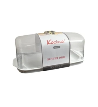 BUTTER DISH