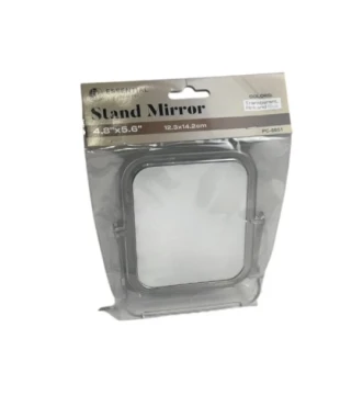 STAND MIRROR 4.8 X 5.6 INCH