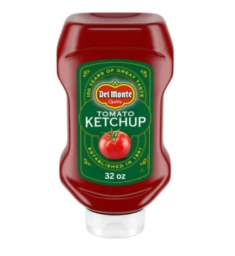 DEL MONTE TOMATO KETCHUP
