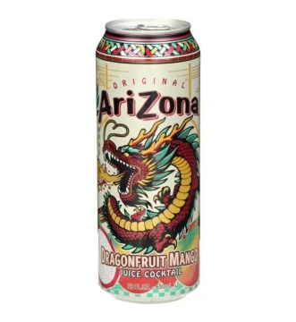 ARIZONA DRAGONFRUIT MANGO JUICE COCKTAIL