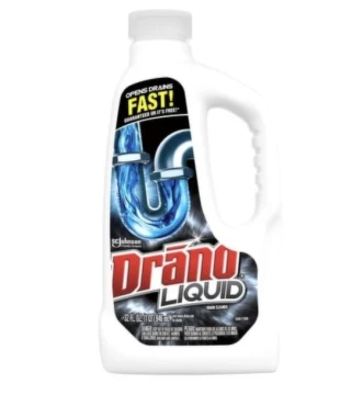 DRANO LIQUID DRAIN OPENER 900 ML