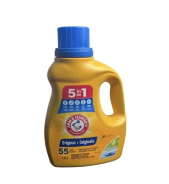 ARM & HAMMER 5 IN 1 ORIGINAL DETERGENT 1.63 L